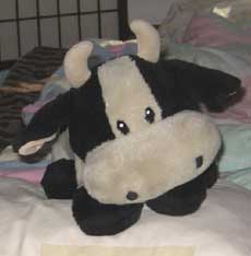 toy cow